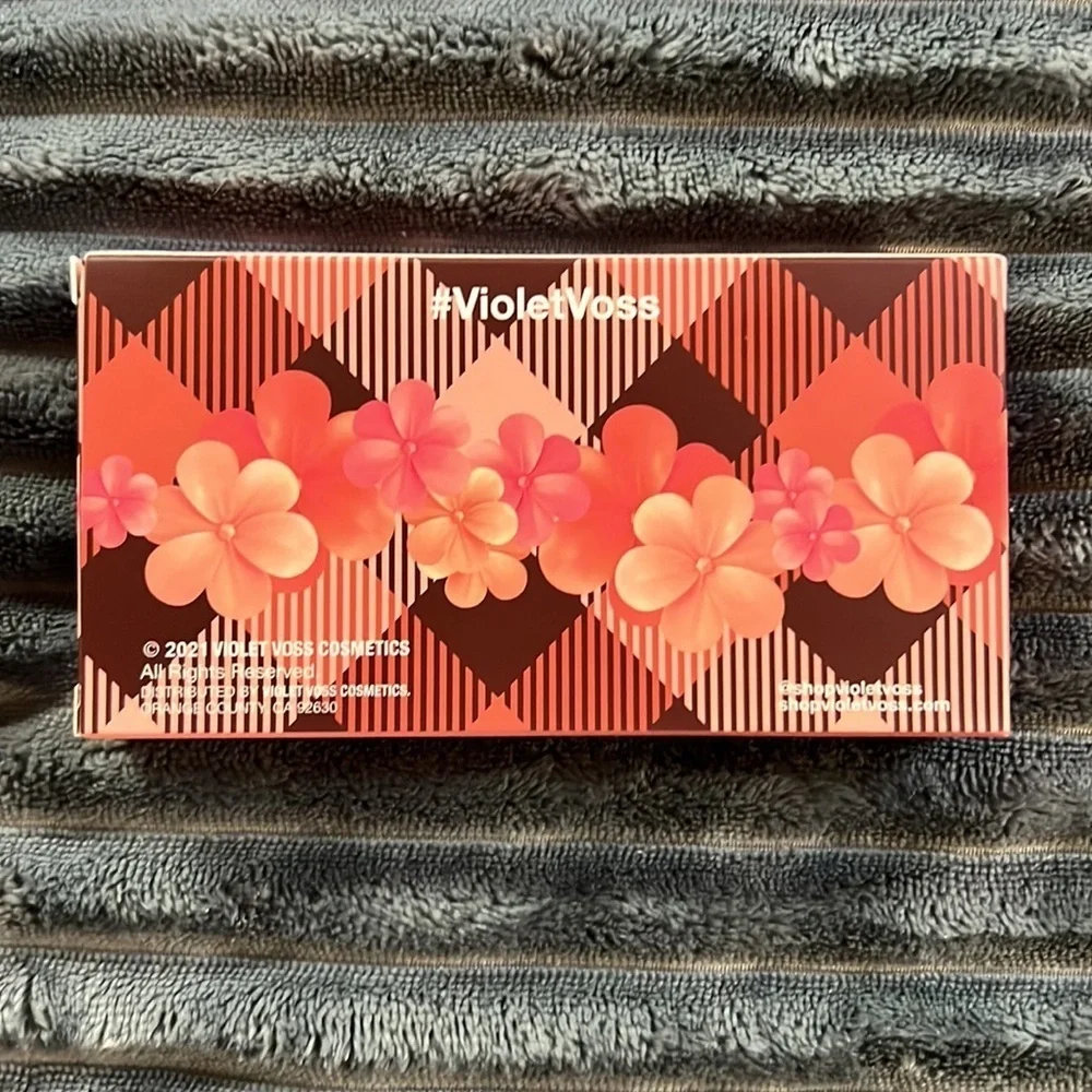Violet Voss Eyeshadow Palette​​​